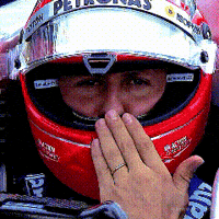 Michael Schumacher GIF
