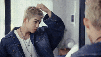 Checking Out Choi Seungcheol GIF