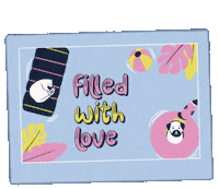 Happy Cat Sticker by singapaw