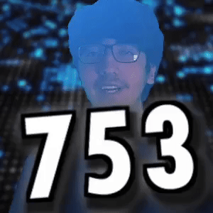 753