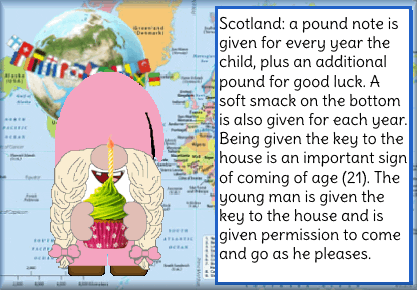 Gnome Scotland GIF