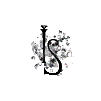 Saintscalpelburg Sticker by Auris Jewellery