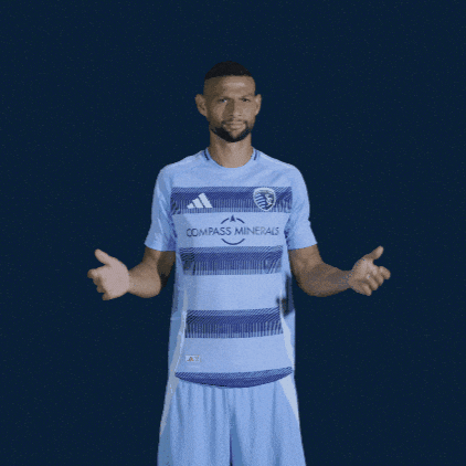 Major League Soccer Football GIF by Sporting KC