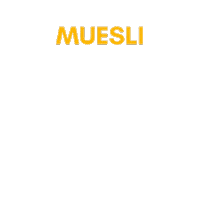 Muesli Sticker by Snooze