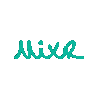 MixR mixr mixr community mixr sticker mixr communities at work Sticker