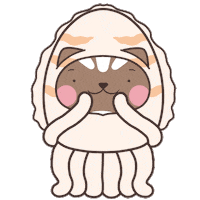 Happy Cat Sticker