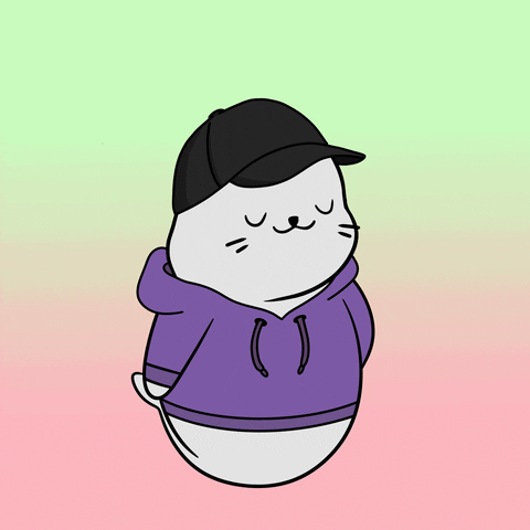 Dance Dancing GIF by Sappy Seals Community