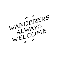 ODRCOLLECTION phrase tourist ods kerry Sticker
