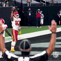 Kansas City Chiefs Football GIF by NFL