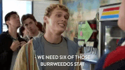 comedy central GIF by Workaholics