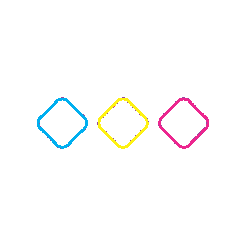 Cmyk Sticker by JK Artes Gráficas