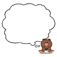 Miss U Sticker by LINE FRIENDS