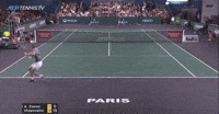 Shapovalov Incredibly Easy Power
