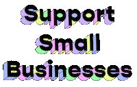 Shop Small Sticker by Later.com