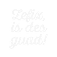 Bavarian Bayrisch Sticker by littlelunchsoup