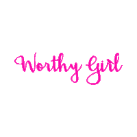 Thrift Shop Rainbow Sticker by Worthy Girl