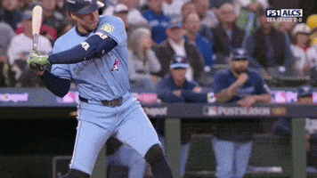 Home Run Sport GIF by MLB