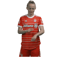 Champions League Time Sticker by FC Bayern Women