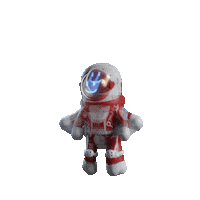 Qa Jumping Sticker by Darwoft