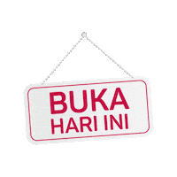 happy fun Sticker by Bukalapak