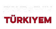 Futbol Turkey Sticker