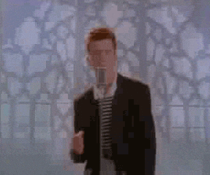 RickRoll gif