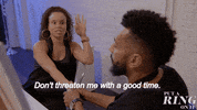 Will Packer Couple GIF by OWN: Oprah Winfrey Network