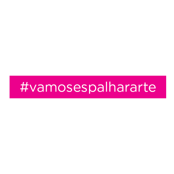 urbanarts giphyupload urbanarts vamosespalhararte Sticker
