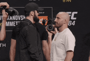 Mixed Martial Arts Sport GIF by UFC