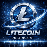 Crypto Blockchain GIF by Litecoin