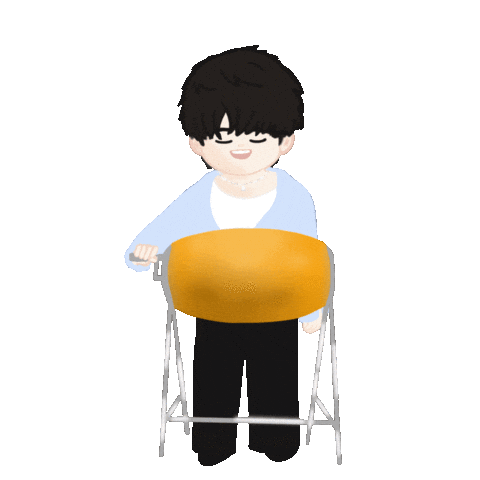Ianchan Sticker