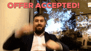 codymierrealtyteam yay happydance houstonrealtor houstonrealestate GIF