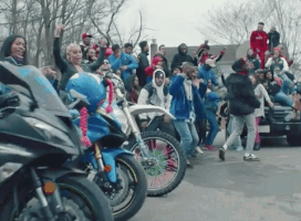 proud dance GIF by GoldLink