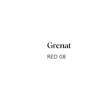 Grenat Sticker by Plum Living