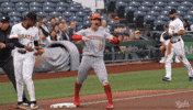 Happy Oh Yeah GIF by Cincinnati Reds