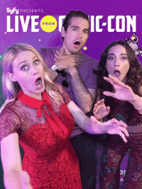 syfyframe GIF by SYFY