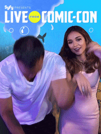 syfyframe GIF by SYFY