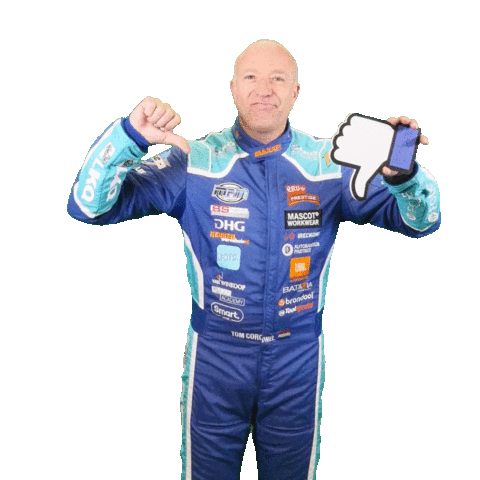 Dakar Rally Racing Sticker by Tim Coronel