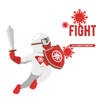 Work From Home Thank You Sticker by White Paper Communications