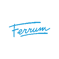 Sticker by Ferrum sa