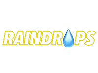 Raindrops Umas Sticker by umallstars