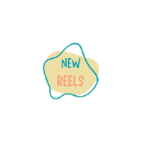Newreels Sticker