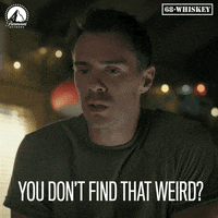 Intersting GIF by Paramount Network