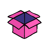 Open Box Sticker by Rooster Teeth