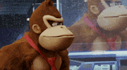 Think Donkey Kong GIF by Udge