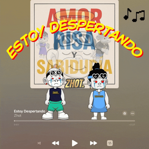 Alma Despertar GIF by Zhotcita