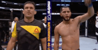 ufc 211 GIF