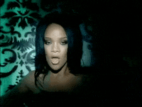 dont stop the music GIF by Rihanna