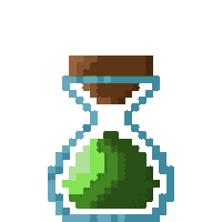 franciscopernigotti magic bottle poison potion Sticker