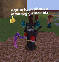 PvPHouse minecraft mmorpg smp pvphouse GIF